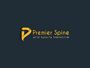 Logo-Design von EGYPT KING für Premier Spine and Sports Medicine | Design: #15508905