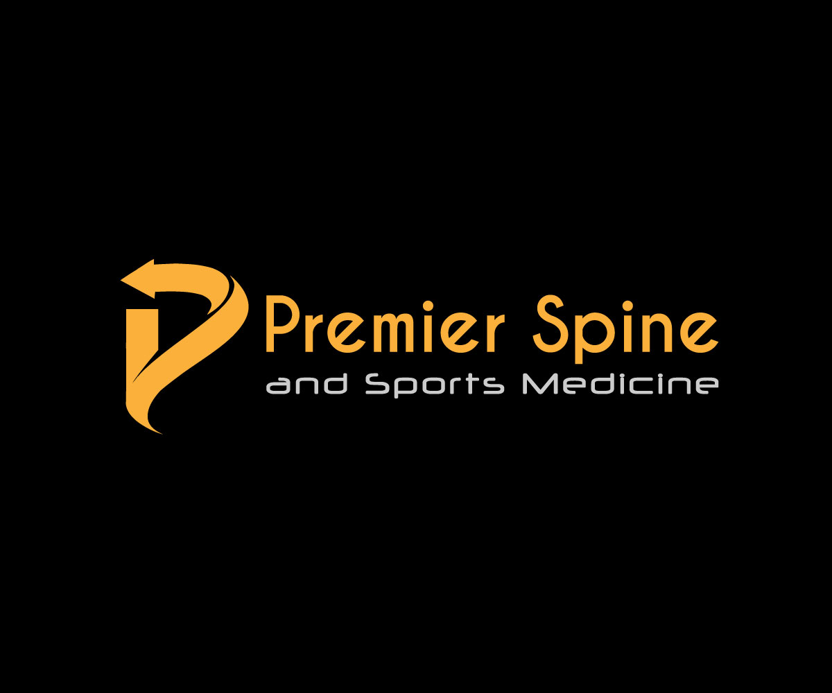 Logo Design by EGYPT KING for Premier Spine and Sports Medicine | Design #15508907