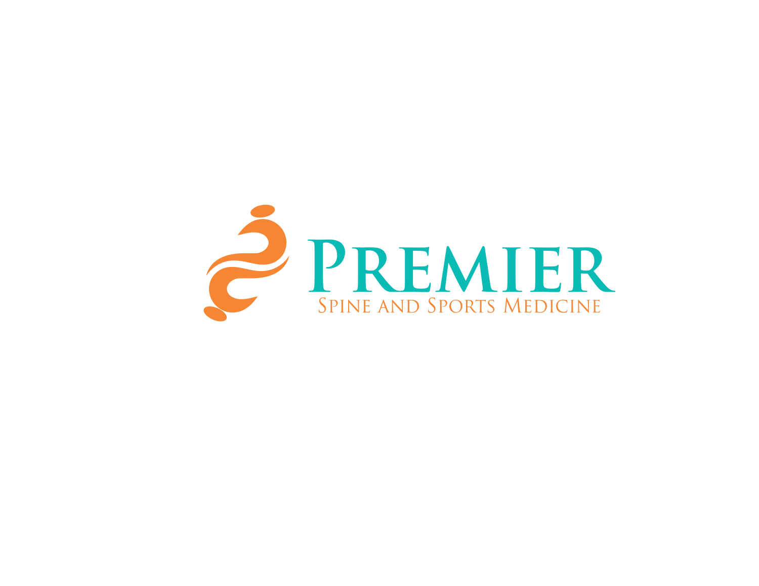 Logo Design by shahdesign1974 for Premier Spine and Sports Medicine | Design #15511040