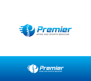 Design de Logo par ecorokerz pour Premier Spine and Sports Medicine | Design #15493171