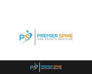 Design de Logo par MAWBM pour Premier Spine and Sports Medicine | Design : #15510120