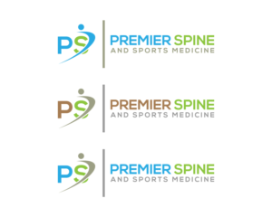 Design de Logo par MAWBM pour Premier Spine and Sports Medicine | Design : #15520513