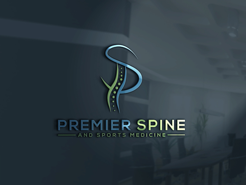 Logo-Design von uzzaman für Premier Spine and Sports Medicine | Design #15504535