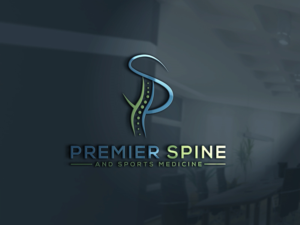 Logo-Design von uzzaman für Premier Spine and Sports Medicine | Design: #15504535