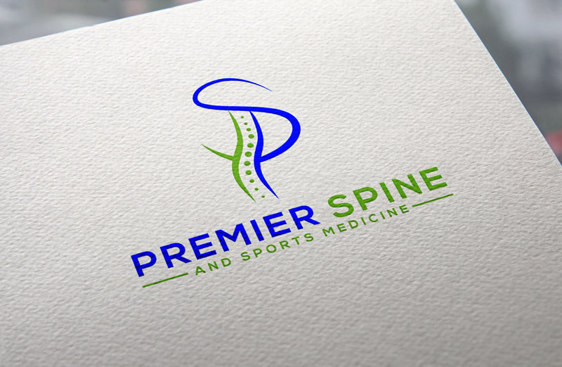 Logo Design by uzzaman for Premier Spine and Sports Medicine | Design #15504536