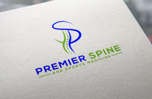 Logo-Design von uzzaman für Premier Spine and Sports Medicine | Design: #15504536