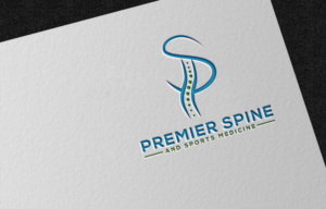 Logo-Design von uzzaman für Premier Spine and Sports Medicine | Design: #15504538