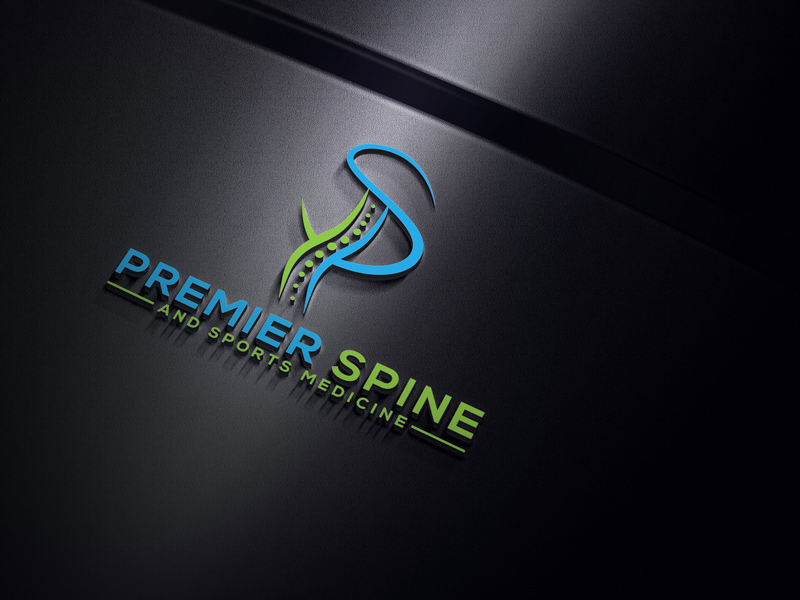 Logo Design by uzzaman for Premier Spine and Sports Medicine | Design #15504543
