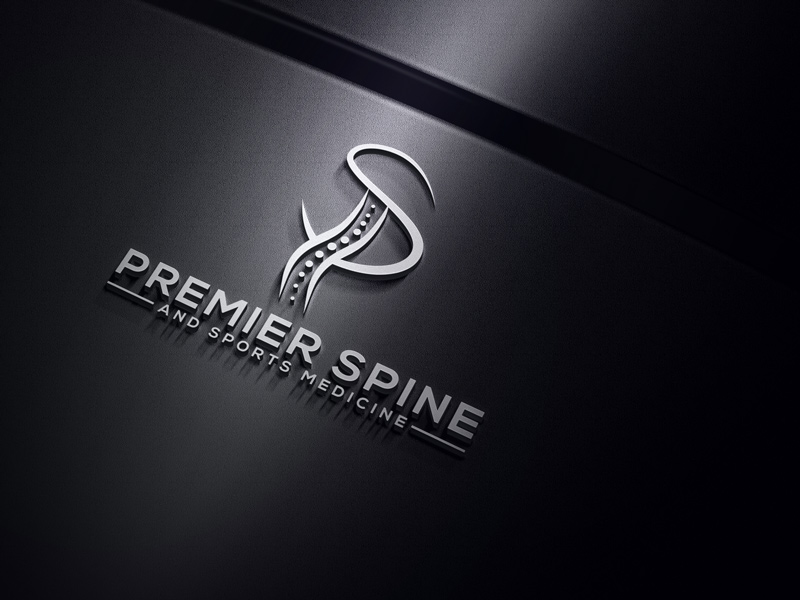 Logo Design by uzzaman for Premier Spine and Sports Medicine | Design #15504544