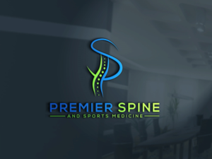 Logo-Design von uzzaman für Premier Spine and Sports Medicine | Design: #15504546