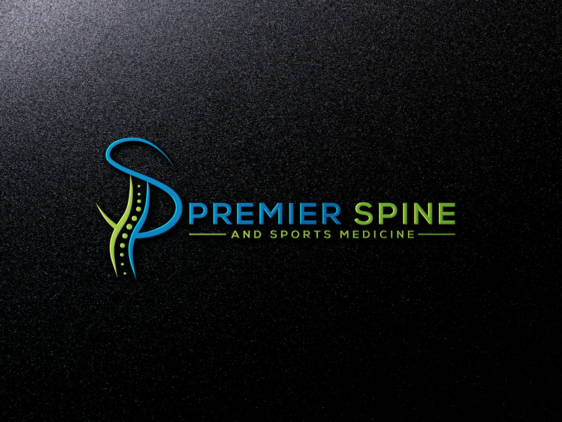 Logo Design by uzzaman for Premier Spine and Sports Medicine | Design #15504547