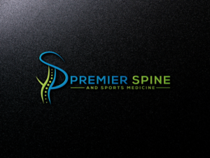 Logo-Design von uzzaman für Premier Spine and Sports Medicine | Design: #15504547