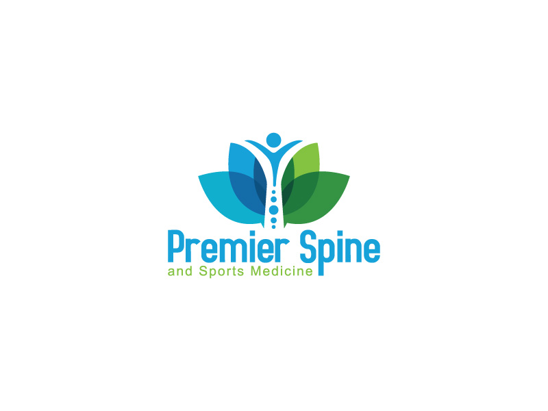 Logo-Design von designmaker0 für Premier Spine and Sports Medicine | Design #15510986