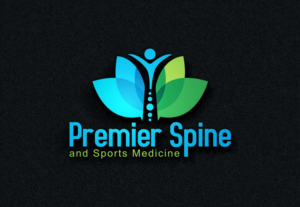 Diseño de Logo por designmaker0 para Premier Spine and Sports Medicine | Diseño: #15510987