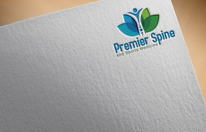 Logo Design by designmaker0 for Premier Spine and Sports Medicine | Design #15510988