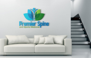 Design de Logo par designmaker0 pour Premier Spine and Sports Medicine | Design : #15510990