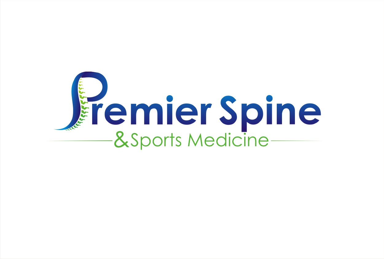 Logo Design by delu 003 for Premier Spine and Sports Medicine | Design #15515721