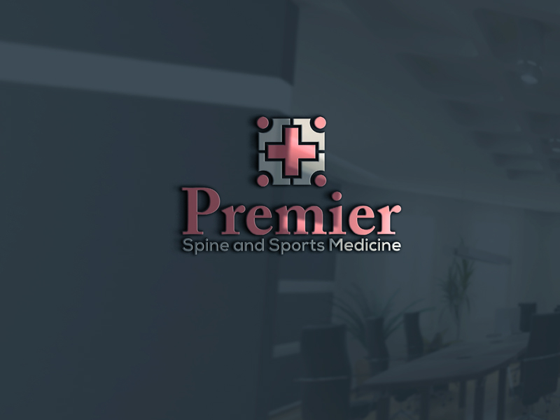 Design de Logo par jan2you pour Premier Spine and Sports Medicine | Design #15511048