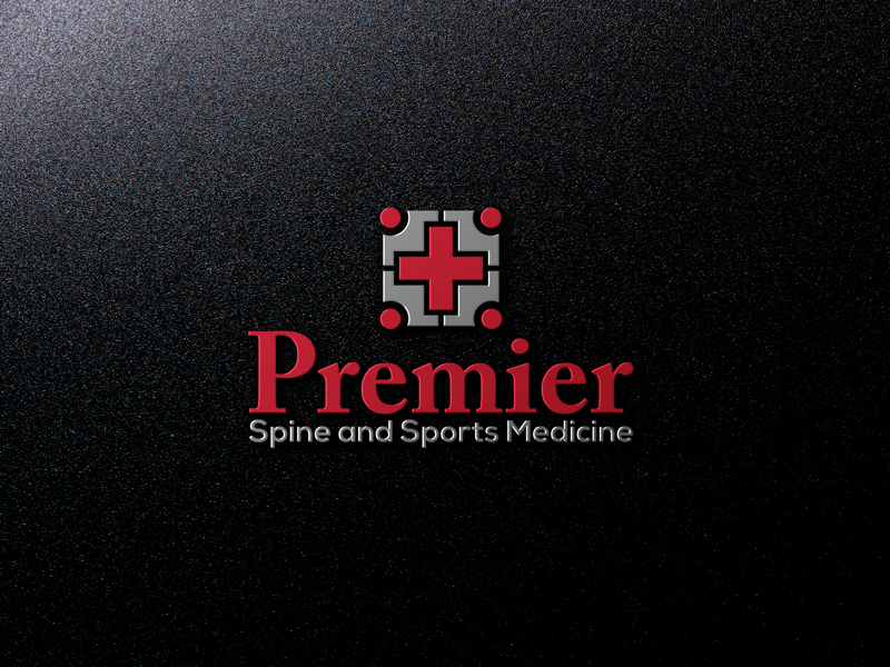 Logo Design by jan2you for Premier Spine and Sports Medicine | Design #15511049