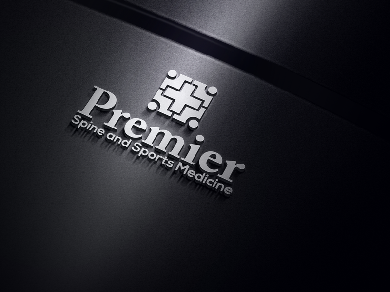 Logo Design by jan2you for Premier Spine and Sports Medicine | Design #15511050