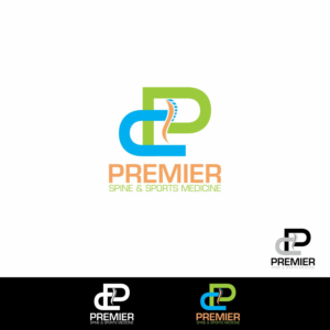 Diseño de Logo por ev. para Premier Spine and Sports Medicine | Diseño: #15535804