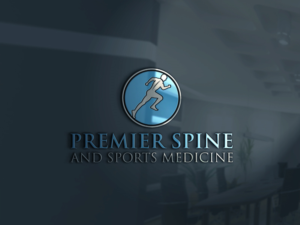 Logo-Design von asman für Premier Spine and Sports Medicine | Design: #15506095
