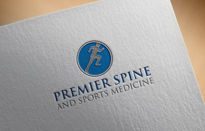 Logo Design by asman for Premier Spine and Sports Medicine | Design #15506098