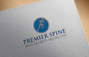 Logo-Design von asman für Premier Spine and Sports Medicine | Design: #15506098