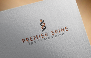 Logo Design by ashyne09 for Premier Spine and Sports Medicine | Design: #15503841