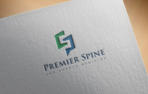 Logo-Design von carabuenaeffect für Premier Spine and Sports Medicine | Design: #15505571