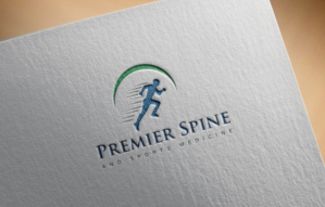 Logo-Design von carabuenaeffect für Premier Spine and Sports Medicine | Design: #15505572