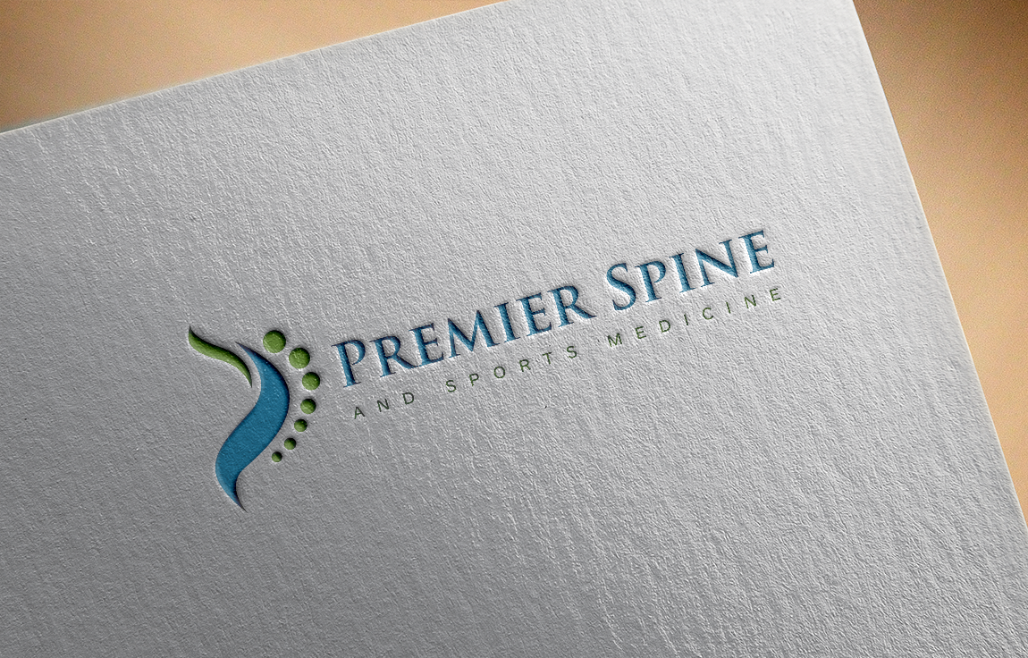 Logo Design by carabuenaeffect for Premier Spine and Sports Medicine | Design #15505596