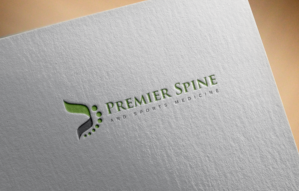 Logo-Design von carabuenaeffect für Premier Spine and Sports Medicine | Design: #15505602