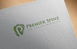Logo-Design von carabuenaeffect für Premier Spine and Sports Medicine | Design: #15505603