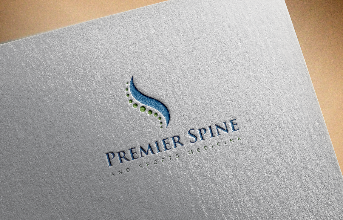 Logo Design by carabuenaeffect for Premier Spine and Sports Medicine | Design #15505604