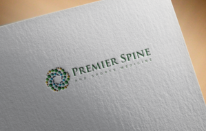 Logo-Design von carabuenaeffect für Premier Spine and Sports Medicine | Design: #15505605