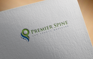 Logo-Design von carabuenaeffect für Premier Spine and Sports Medicine | Design: #15505606