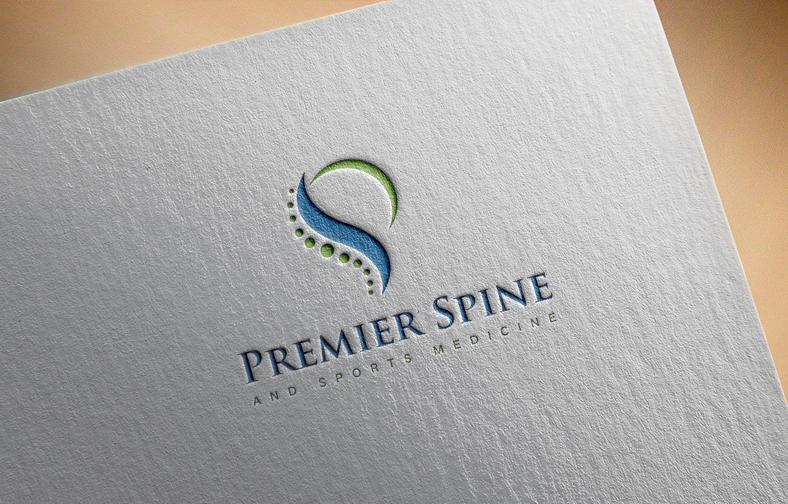 Logo Design by carabuenaeffect for Premier Spine and Sports Medicine | Design #15505760