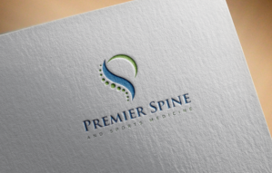 Logo-Design von carabuenaeffect für Premier Spine and Sports Medicine | Design: #15505760