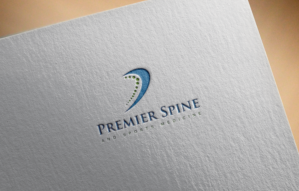 Logo-Design von carabuenaeffect für Premier Spine and Sports Medicine | Design: #15505763