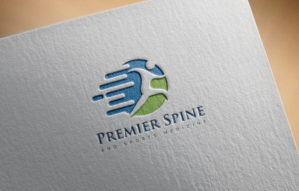 Logo-Design von carabuenaeffect für Premier Spine and Sports Medicine | Design: #15505769