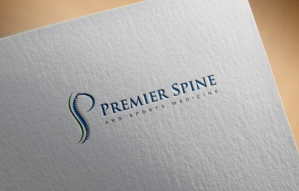 Logo-Design von carabuenaeffect für Premier Spine and Sports Medicine | Design: #15505770