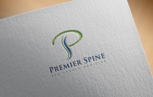 Logo-Design von carabuenaeffect für Premier Spine and Sports Medicine | Design: #15505772