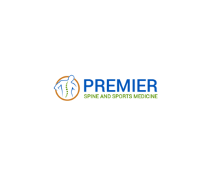 Logo-Design von ArtPrincess für Premier Spine and Sports Medicine | Design: #15499967