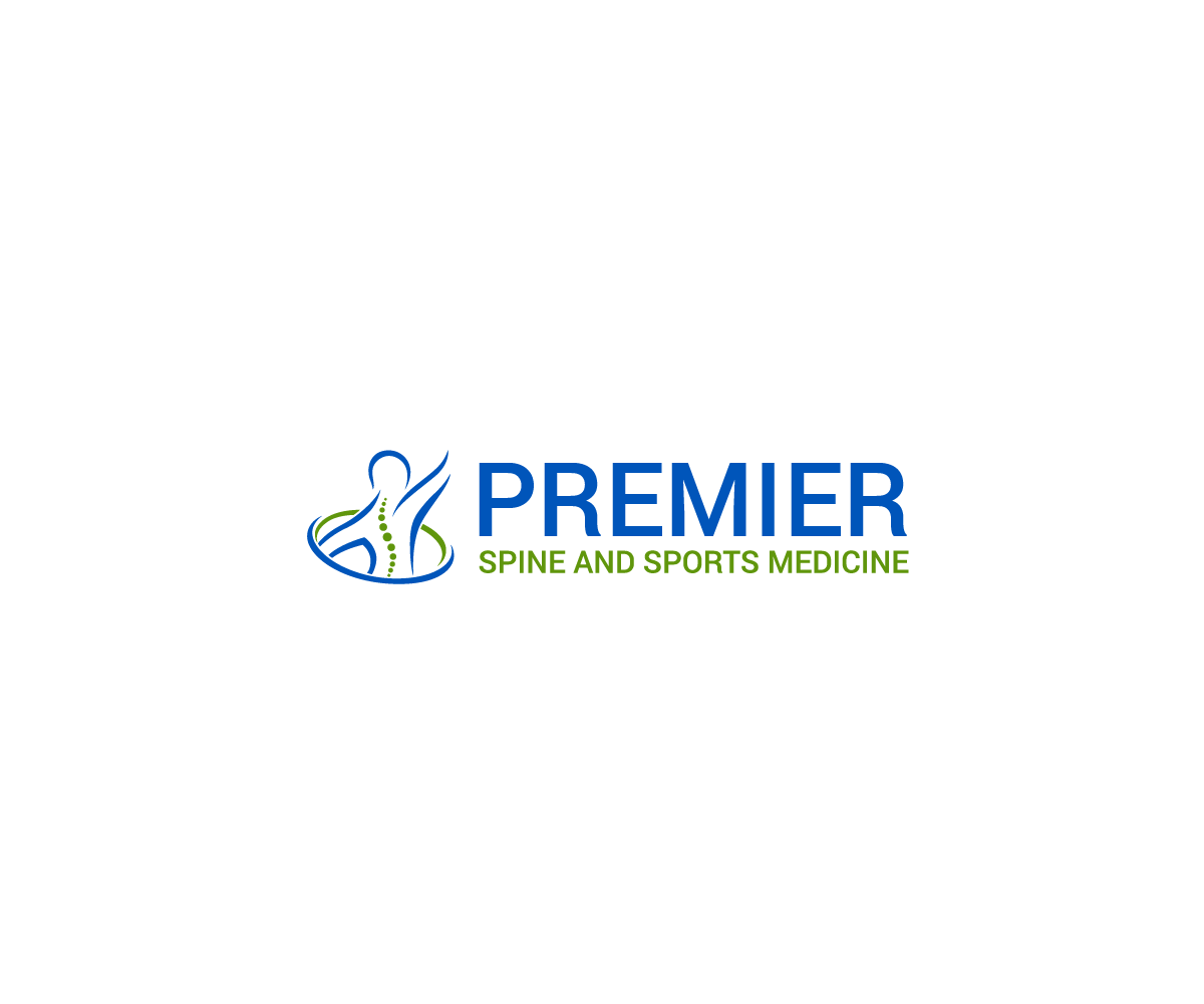 Logo-Design von ArtPrincess für Premier Spine and Sports Medicine | Design #15499968