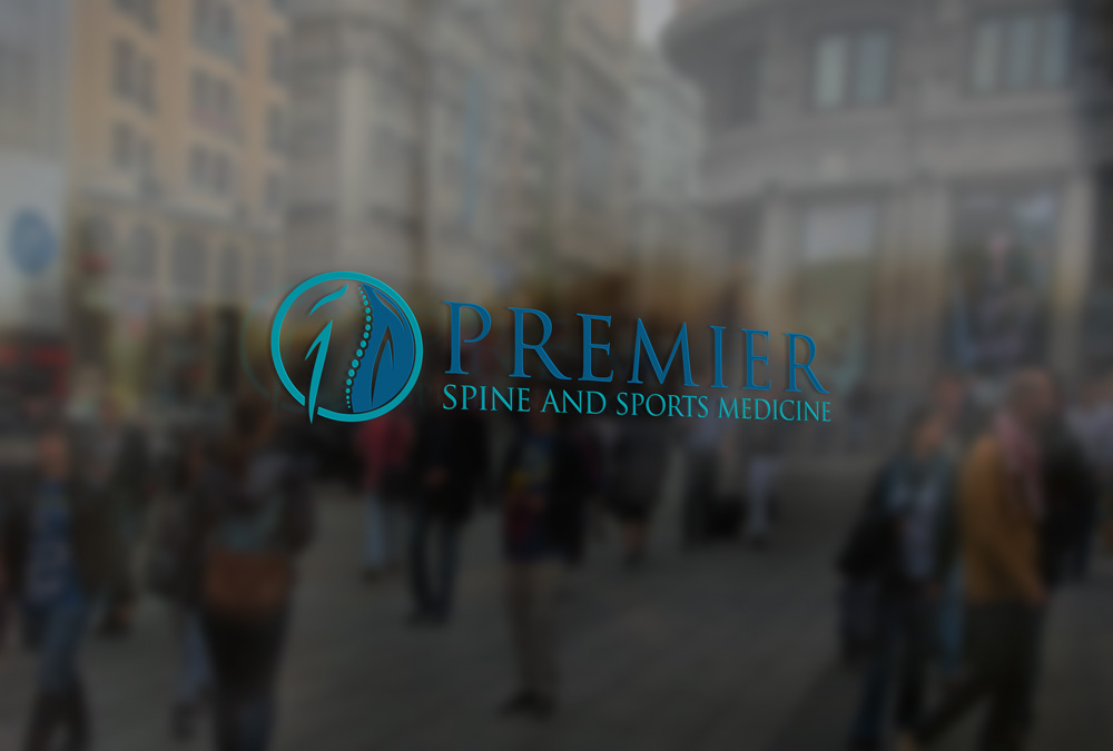 Logo Design by tani_sha321 for Premier Spine and Sports Medicine | Design #15505577