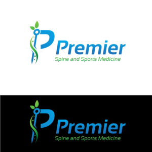 Design de Logo par Pixel Kid pour Premier Spine and Sports Medicine | Design : #15490581