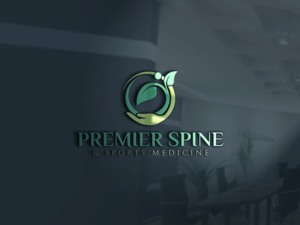 Design de Logo par Onetouch110 pour Premier Spine and Sports Medicine | Design : #15513506