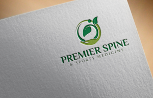 Logo-Design von Onetouch110 für Premier Spine and Sports Medicine | Design: #15513524