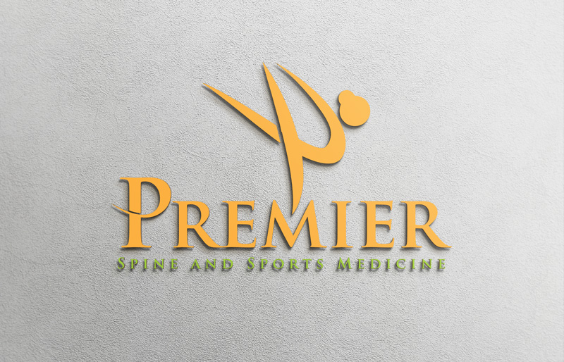 Diseño de Logo por mojibur1993 para Premier Spine and Sports Medicine | Diseño #15509519